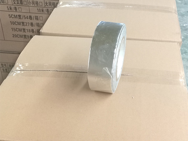 鋁箔抗紫外線防腐冷纏帶