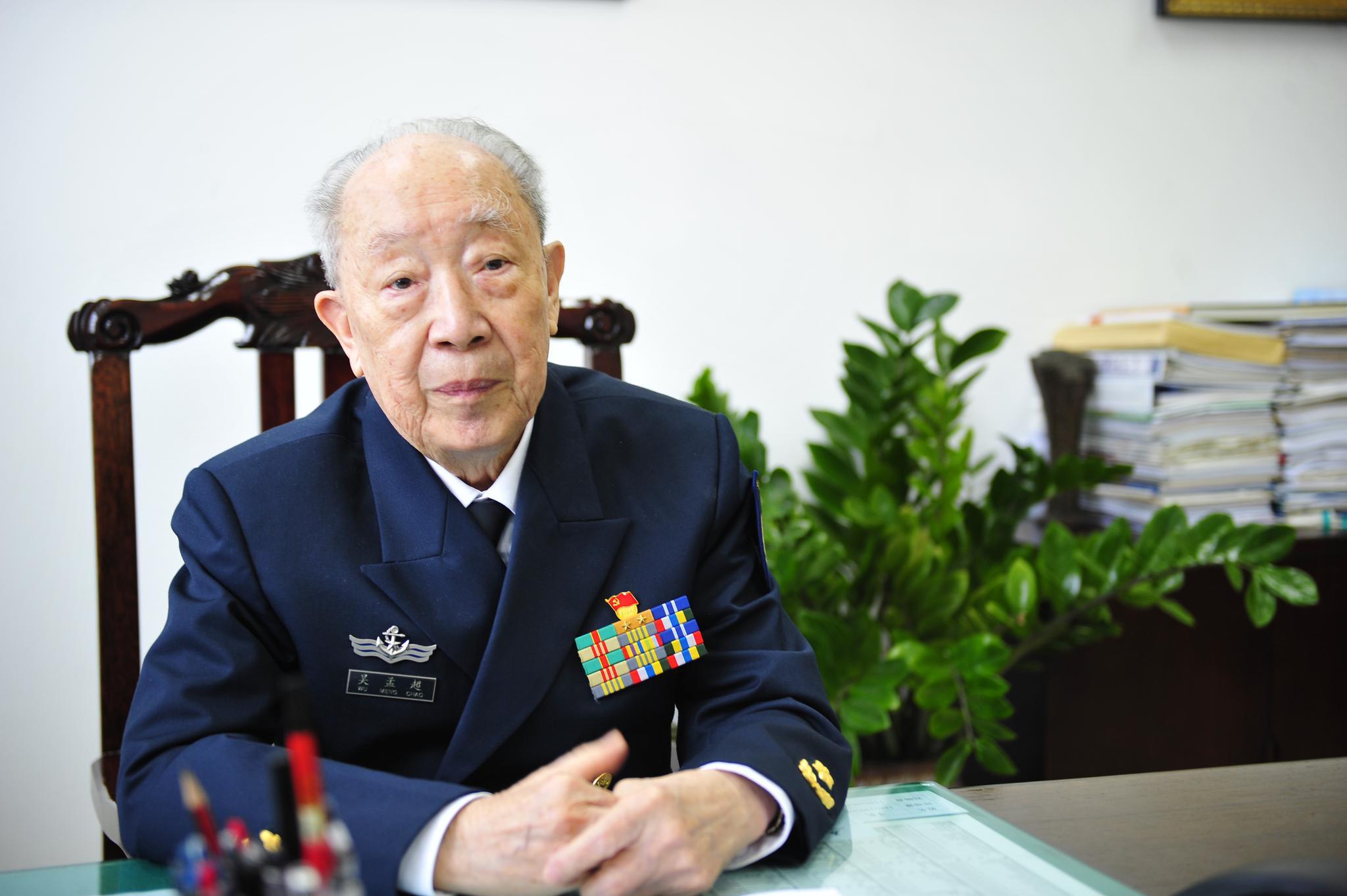 肝膽相照，醫(yī)者仁心，送別“中國肝膽外科之父”吳孟超！