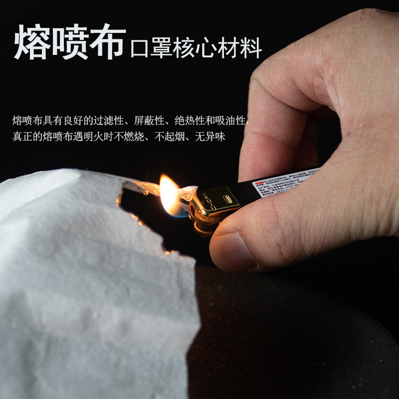 醫(yī)用和外科口罩的材質(zhì)有什么不一樣？
